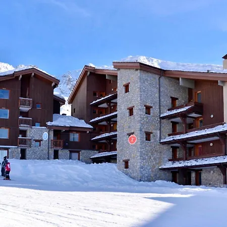 Chaleureux 4 Pers · Accès Pistes · Animaux Admis - Fr-1-181-2325 * La Plagne-Tarentaise