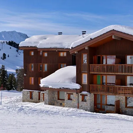 Apartment Divisible Cosy Au Pied Des Pistes - Fr-1-181-2325 La Plagne-Tarentaise
