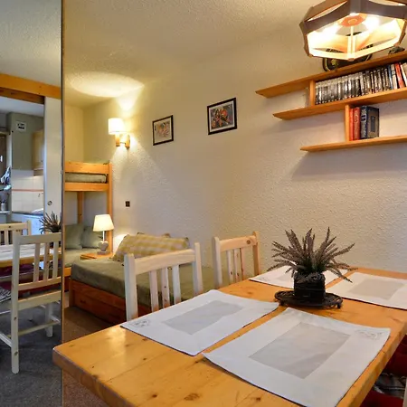Apartment Divisible Cosy Au Pied Des Pistes - Fr-1-181-2325 La Plagne-Tarentaise