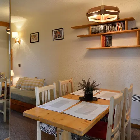 Apartment Chaleureux 4 Pers - Acces Pistes - Animaux Admis La Plagne-Tarentaise
