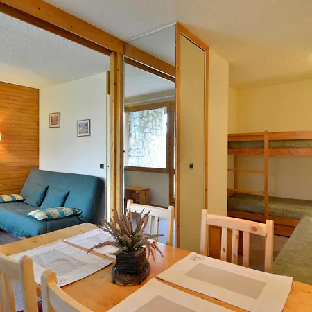 Appartement Chaleureux 4 Pers · Accès Pistes · Animaux Admis - Fr-1-181-2325 La Plagne-Tarentaise
