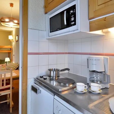 Chaleureux 4 Pers · Accès Pistes · Animaux Admis - Fr-1-181-2325 Appartement La Plagne-Tarentaise